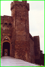 1992 Europe 077 Montalcino Rocca.jpg
