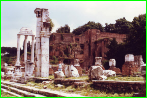 1992 Europe 105 Roman Forum.jpg