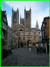14 Lyme Park Lincoln Cathedral