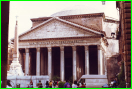 1992 Europe 097 Rome, The Pantheon.jpg