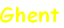 Ghent